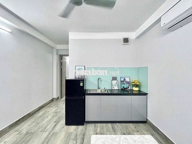 CĂN HỘ 1 PHÒNG NGỦ RỘNG 40m2 - GẦN ĐH HUFLIT BAGIA - NGÃ TƯ BẢY HIỀN