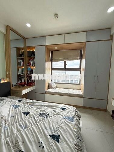 BÁN GẤP CC SAIGON SOUTH 2PN, FULL NỘI THẤT