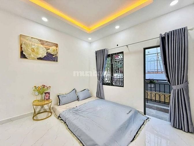 Chính chủ cần bán căn nhà 2lầu 4PN,SR,Đường Liên Khu 5-6 P. Bình Tân