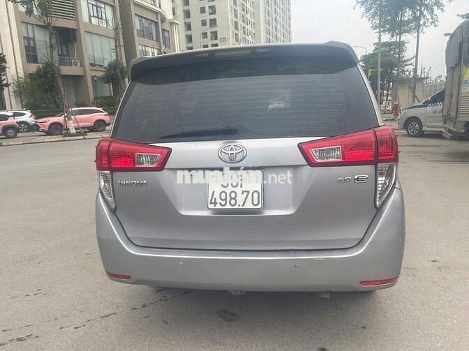 Mới vê TOYOTA INNOVA 2.0E