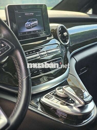 Mercedes V250 Avantgrade SX 2016 ĐỘ  FULL MAYBACH