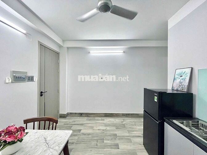 CĂN HỘ 1 PHÒNG NGỦ RỘNG 40m2 - GẦN ĐH HUFLIT BAGIA - NGÃ TƯ BẢY HIỀN