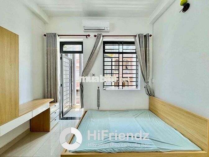 📍KHAI TRƯƠNG CĂN HỘ 1PN TÁCH BẾP, BAN CÔNG - FULL NỘI THẤT