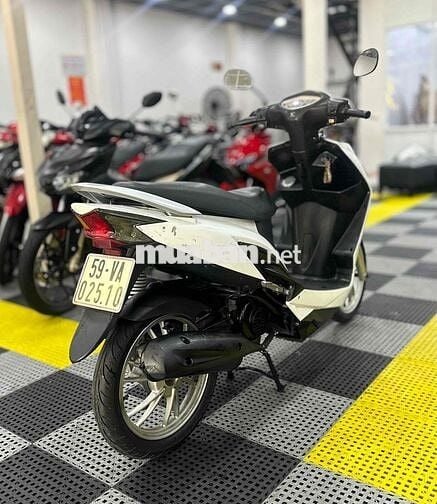 Candy 50cc đẹp, máy êm thì thầm bao vọt biển SG
