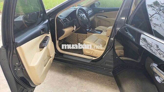 Bán Toyota Camry 2.5G sx 2015