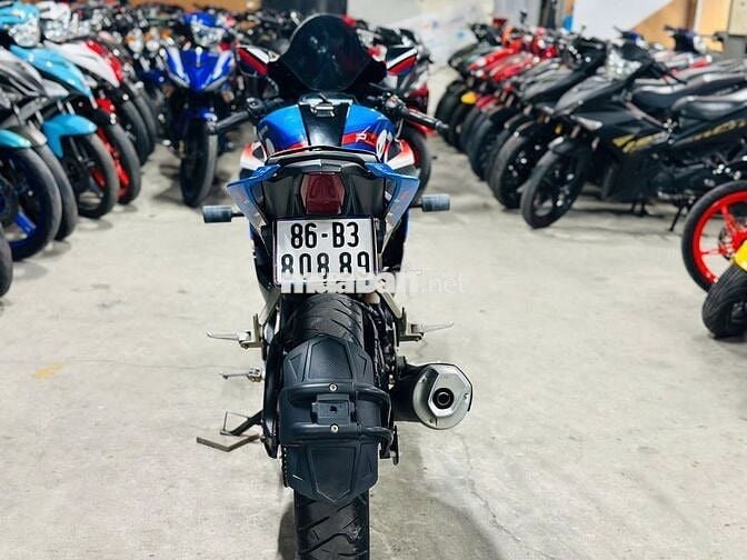 XE MÁYTHANH TÙNG_R15 V3 XANH DÁN FULL ĐỀ CAN