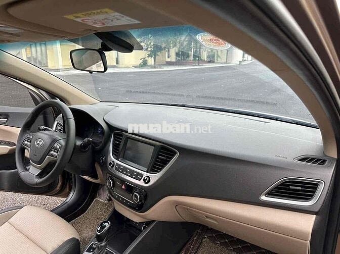 Hyundai Accent 2019 1.4 AT bản đặc biệt - 66000 km