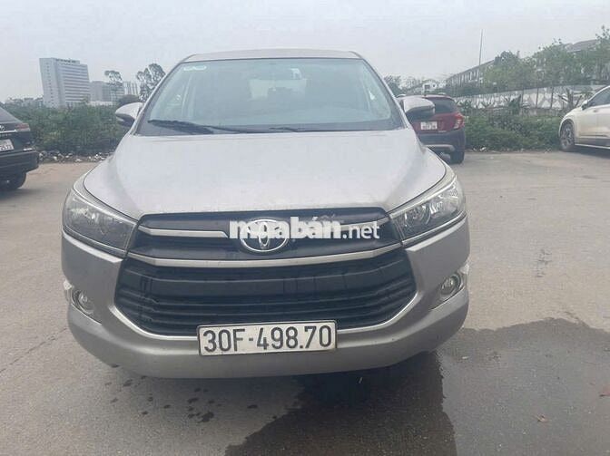 Mới vê TOYOTA INNOVA 2.0E