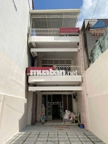 CHO THUÊ NHÀ MẶT TIỀN NGUYỂN THÁI HỌC MỸ BÌNH