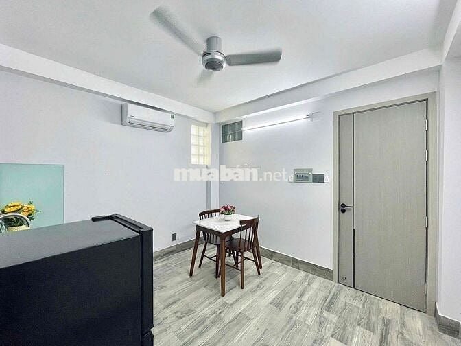 CĂN HỘ 1 PHÒNG NGỦ RỘNG 40m2 - GẦN ĐH HUFLIT BAGIA - NGÃ TƯ BẢY HIỀN