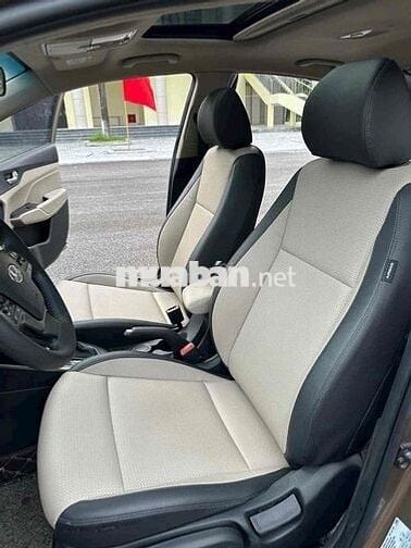 Hyundai Accent 2019 1.4 AT bản đặc biệt - 66000 km