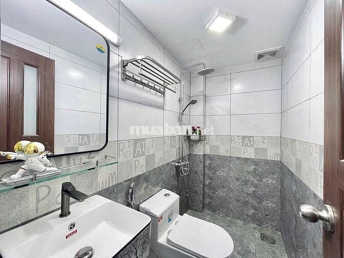 CĂN HỘ 1 PHÒNG NGỦ RỘNG 40m2 - GẦN ĐH HUFLIT BAGIA - NGÃ TƯ BẢY HIỀN