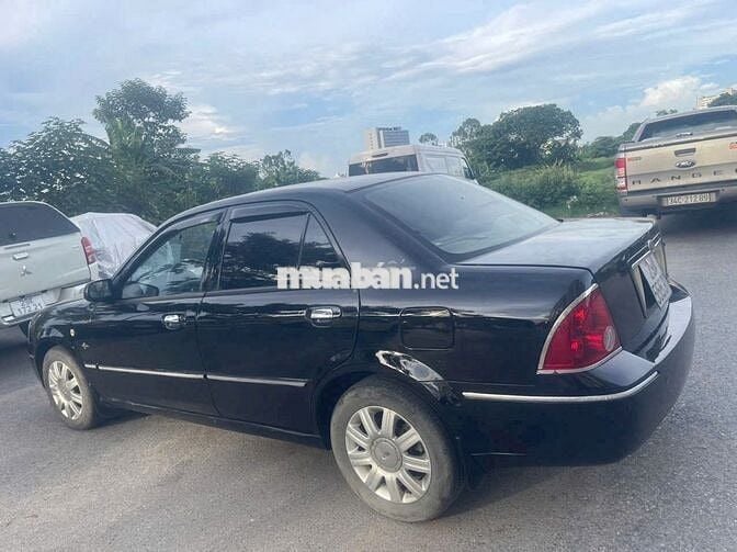 Ford Laser 2003