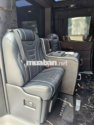Mercedes V250 Avantgrade SX 2016 ĐỘ  FULL MAYBACH
