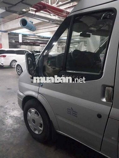 Ford Transit 2015 Tải Van 6 chỗ 900kg