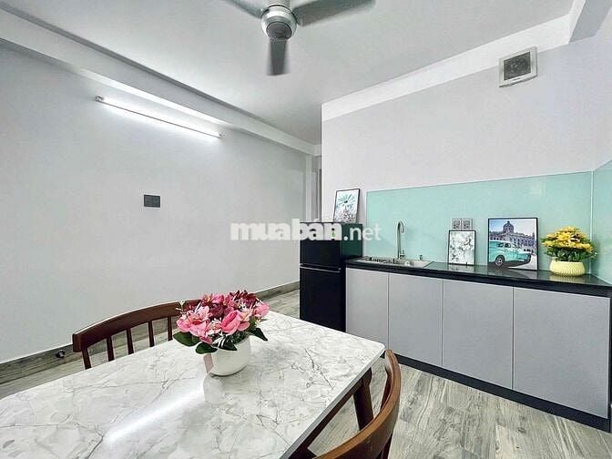 CĂN HỘ 1 PHÒNG NGỦ RỘNG 40m2 - GẦN ĐH HUFLIT BAGIA - NGÃ TƯ BẢY HIỀN