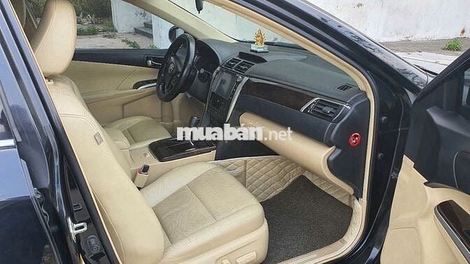 Bán Toyota Camry 2.5G sx 2015