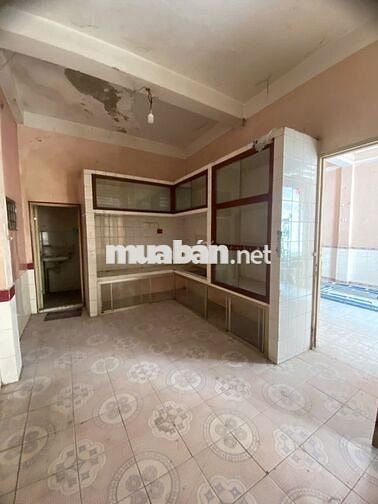 CHO THUÊ NHÀ MẶT TIỀN NGUYỂN THÁI HỌC MỸ BÌNH