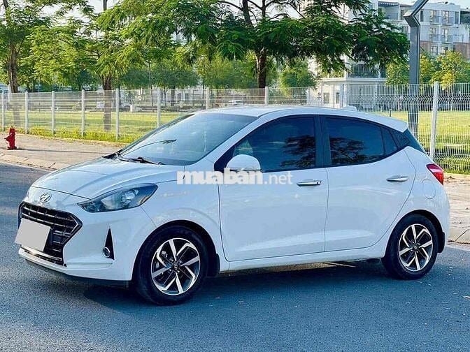 Hyundai Grand i10 2021 - 36000 km