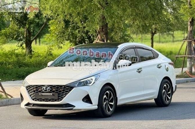 Hyundai Accent 1.4 AT 2021