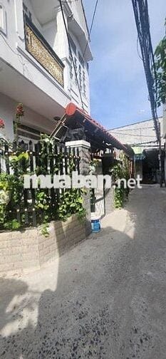 Nhà phố sổ riêng. Hỗ trợ vay bank. Sang tên ngay. Tại cầu Phú Xuân