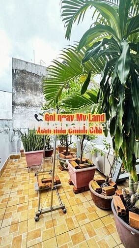 🔥 BÁN NHÀ LÝ THÁI TỔ, P.10, Q.10 - 4 TẦNG, MỚI ĐẸP - CHỈ 6.X TỶ.