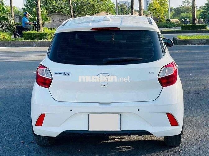Hyundai Grand i10 2021 - 36000 km