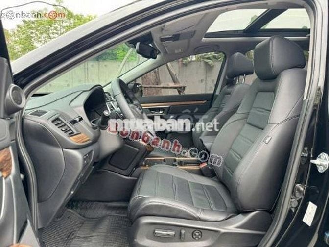 Honda CRV L 2022