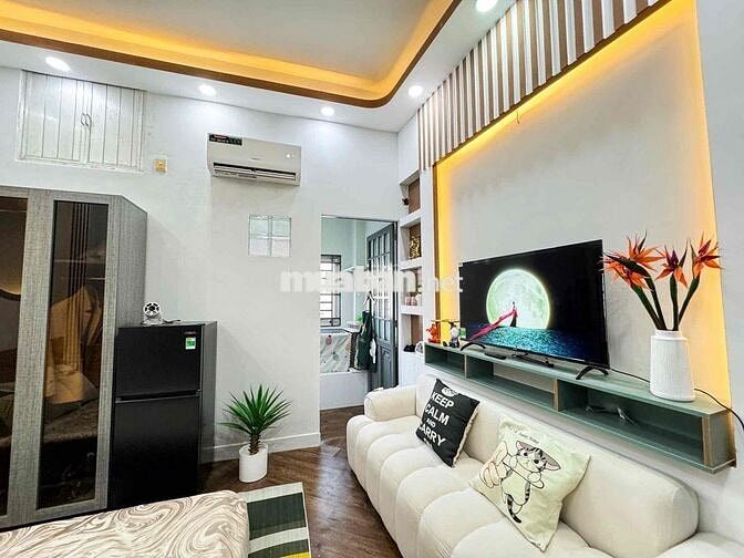 Siêu phẩm 1PN tách bếp gần Đh Bách Khoa Tân Bình