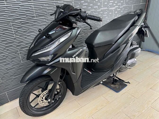 Honda Vario 125 date 2022 Đen Nhám Bs Sài Gòn