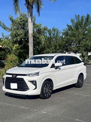 Toyota Avanza Premio 2022 CVT Tự Động Lướt