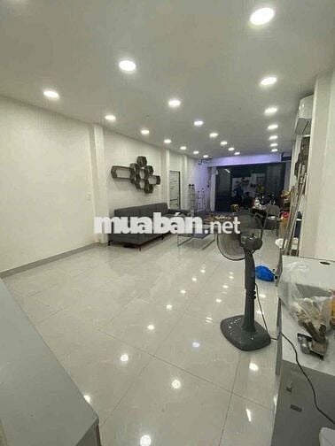 Cho thuê nhà Mới Đẹp, HXH - 1 Trệt 2 Lầu st - Nguyễn Xí P13 BT