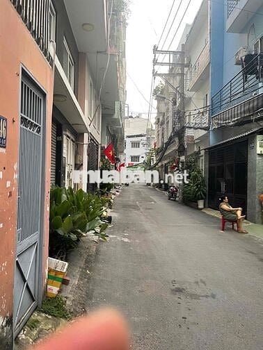 Cần cho thuê gấp nhà. nguyên căn. đường pvt. hẻm xe hơi. hẻm 354/