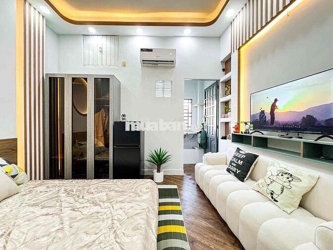 Siêu phẩm 1PN tách bếp gần Đh Bách Khoa Tân Bình