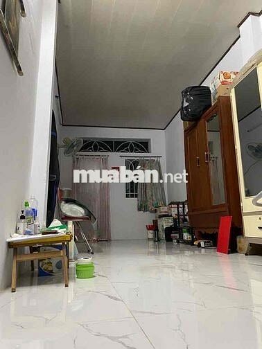 53M2 -2 MẶT HẺM - XVNT - GIÁP Q1 - DÀI 17.5M2 -