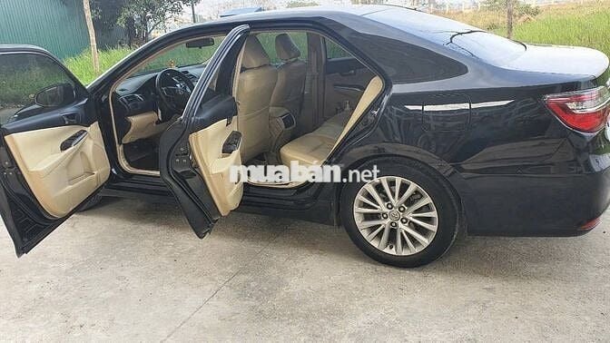 Bán Toyota Camry 2.5G sx 2015