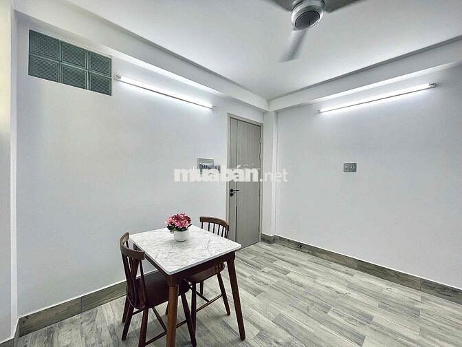 CĂN HỘ 1 PHÒNG NGỦ RỘNG 40m2 - GẦN ĐH HUFLIT BAGIA - NGÃ TƯ BẢY HIỀN