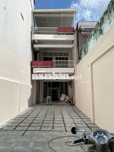 CHO THUÊ NHÀ MẶT TIỀN NGUYỂN THÁI HỌC MỸ BÌNH