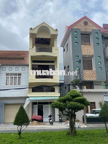 CHO THUÊ  NHÀ LÊ THIỆN TỨ MỸ XUYÊN