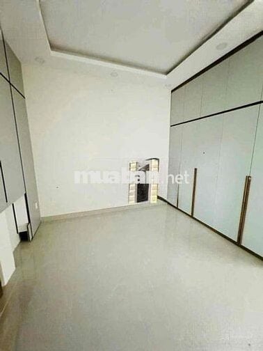 Cho thuê nhà Mới Đẹp, HXH - 1 Trệt 2 Lầu st - Nguyễn Xí P13 BT