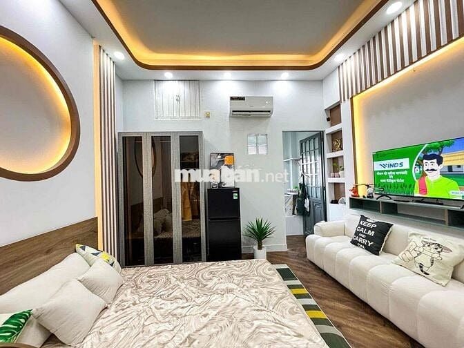 Siêu phẩm 1PN tách bếp gần Đh Bách Khoa Tân Bình
