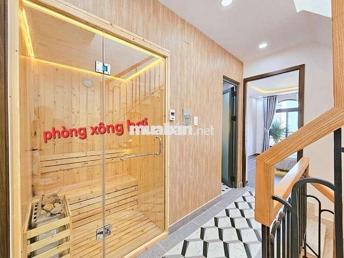 BÁN NHÀ ĐẸP HẺM XE HƠI,41M², TRỆT 3 LẦU ST,FULL NT, NGUYỄN VĂN KHỐI
