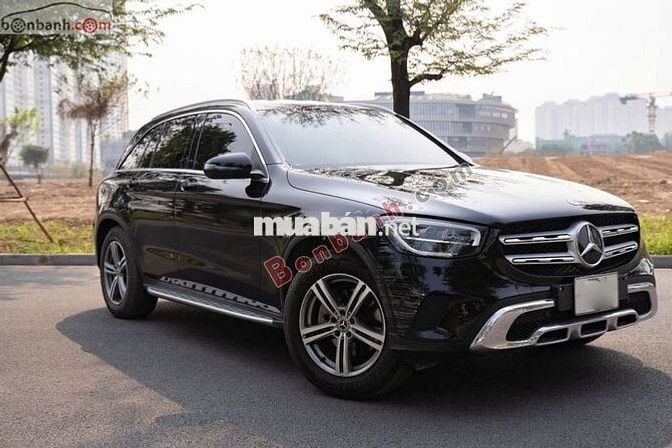 Bán Mercedes GLC200 2021