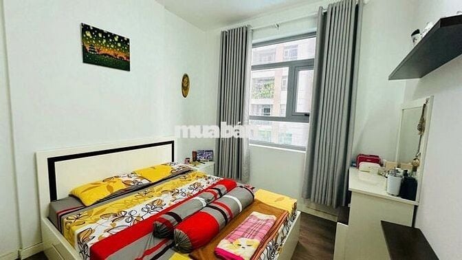 Cần cho thuê căn hộ Luxcity Quận 7