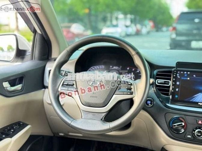 Hyundai Accent 1.4 AT 2021