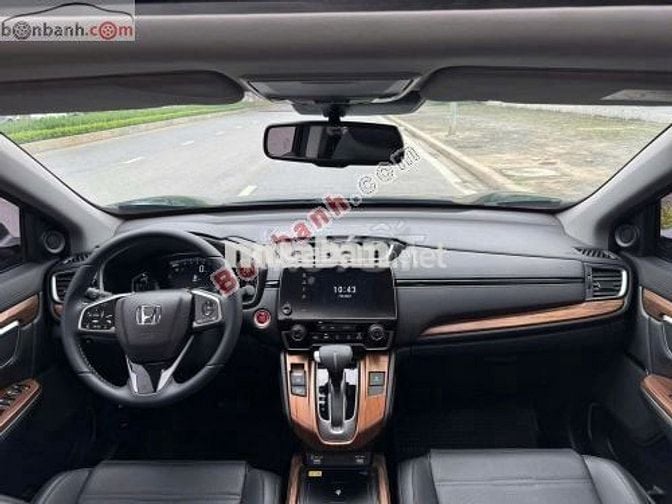 Honda CRV L 2022