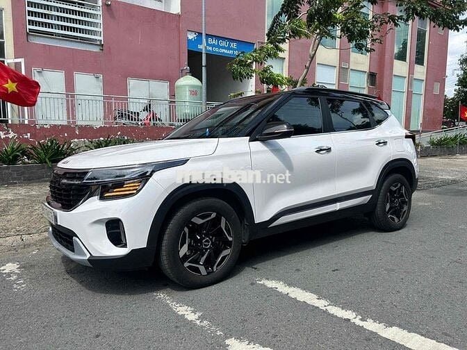 Kia Seltos 2025 Premium 1.5 AT - 2500 km Như Mới