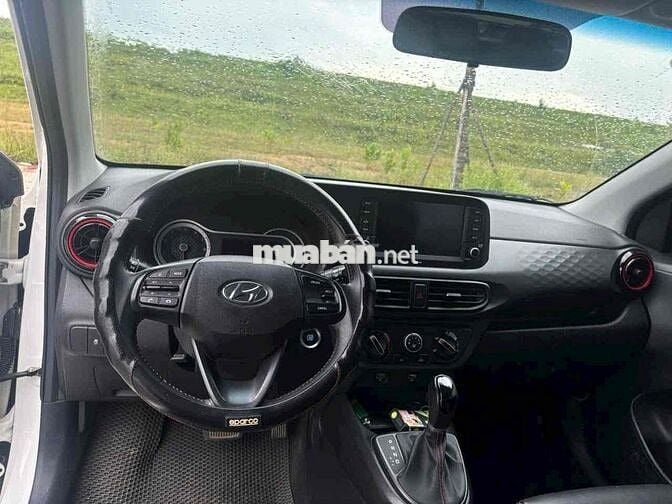 Hyundai Grand i10 2021 - 36000 km