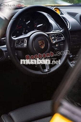 Porsche 718 Cayman Style Edition 2.0 AT 2024
