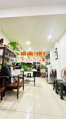 🔥 BÁN NHÀ LÝ THÁI TỔ, P.10, Q.10 - 4 TẦNG, MỚI ĐẸP - CHỈ 6.X TỶ.